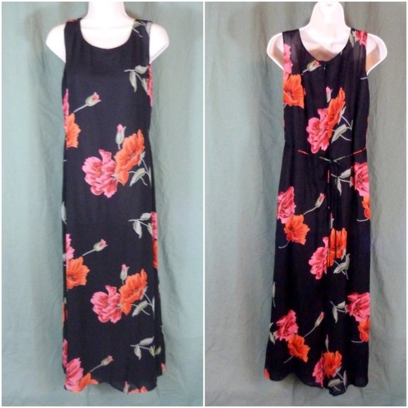 small print floral dresses